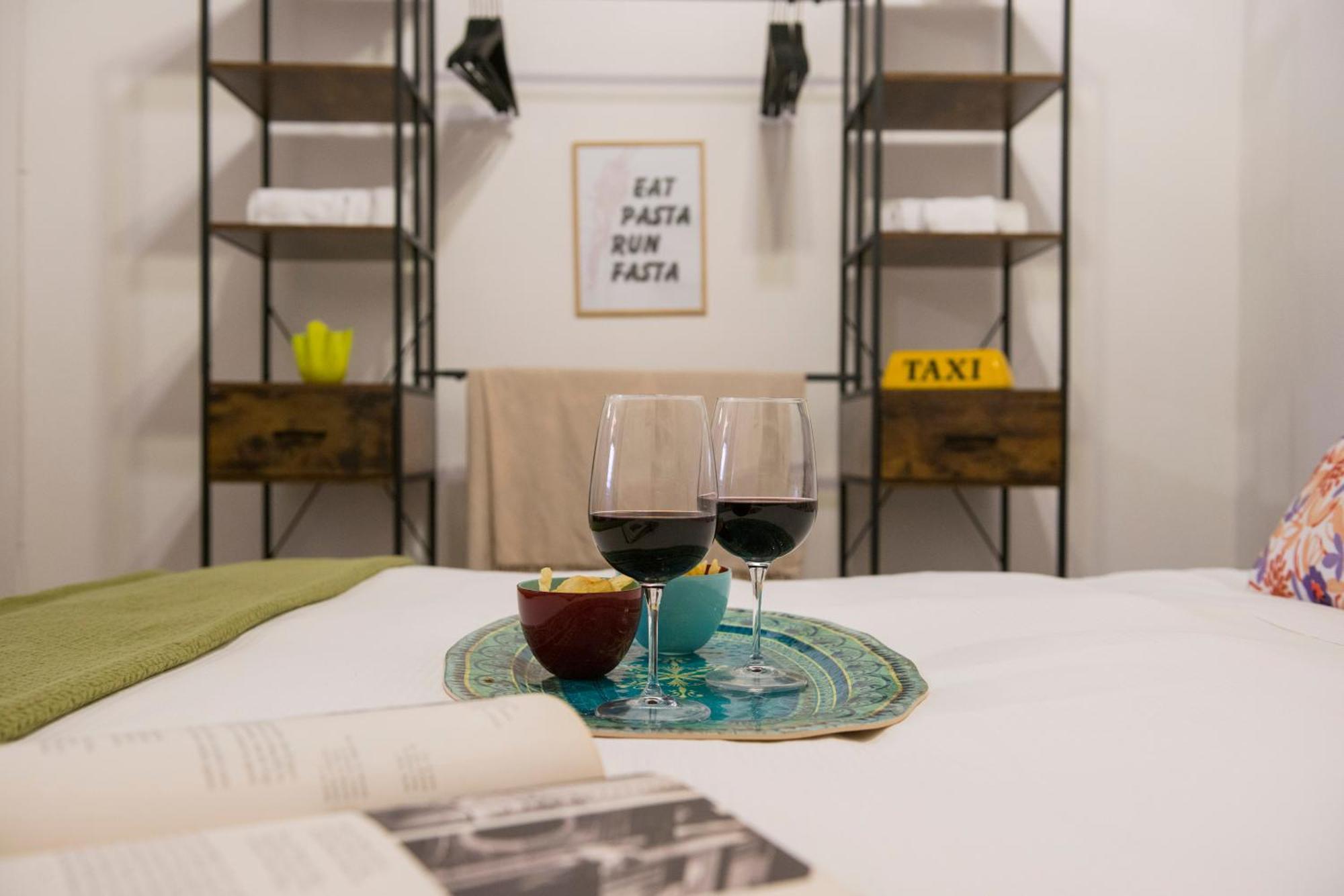Cacio E Pepe Flats 1 & 2 Apartamento Roma